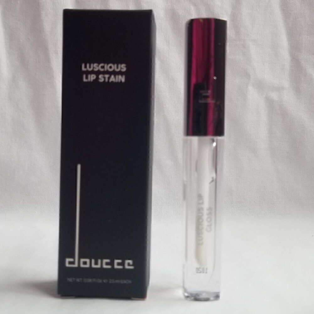 Doucce Luscious Lip Stain - Clear
